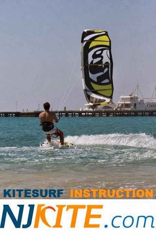 Kitesurfing Lessons in New Jersey by NJKite in Newark City, New Jersey, United States - #1 Photo of Point of interest, Establishment