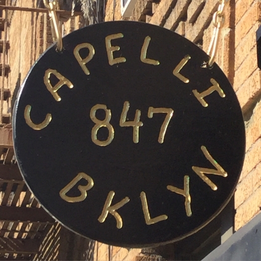 Capelli847 in Brooklyn City, New York, United States - #3 Photo of Point of interest, Establishment, Beauty salon