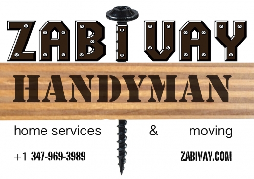 Zabivay Handyman in Queens City, New York, United States - #3 Photo of Point of interest, Establishment, General contractor