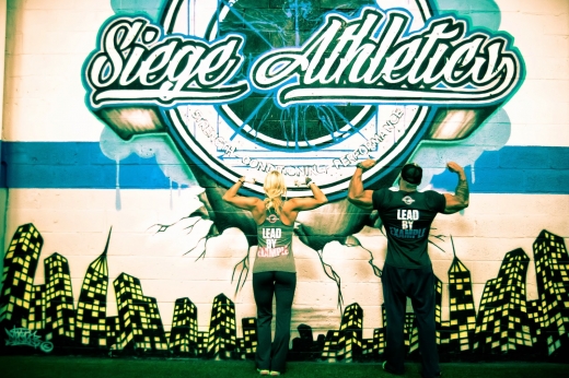 Siege Athletics New York in Mineola City, New York, United States - #4 Photo of Point of interest, Establishment, Health, Gym