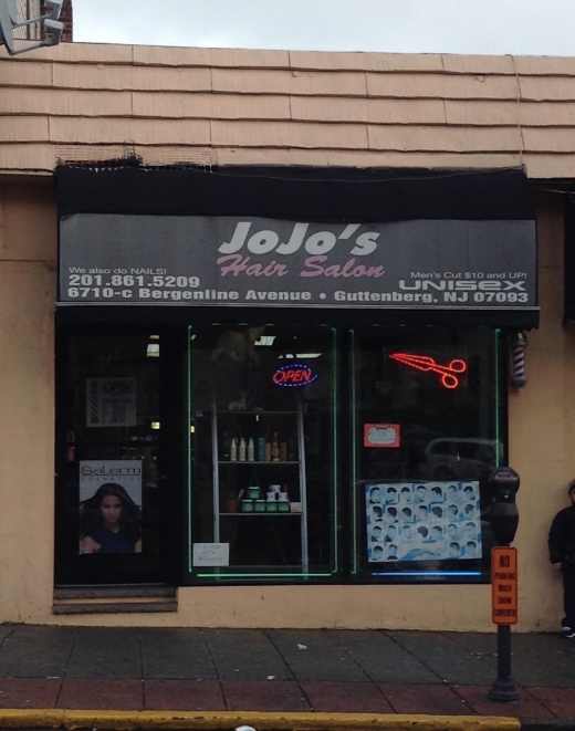 Jojo's Hair Salon Inc in Guttenberg City, New Jersey, United States - #1 Photo of Point of interest, Establishment, Beauty salon