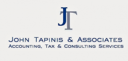 John Tapinis Associates Ltd in Staten Island City, New York, United States - #1 Photo of Point of interest, Establishment, Finance, Accounting
