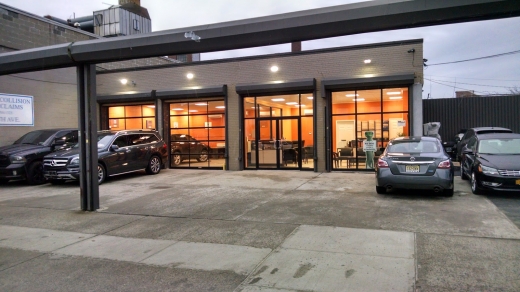 Twins Collision Inc in Long Island City, New York, United States - #1 Photo of Point of interest, Establishment, Car repair
