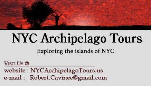 NYC Archipelago Tours in Bronx City, New York, United States - #1 Photo of Point of interest, Establishment, Travel agency