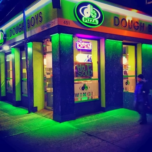 Dough Boys Pizza in New York City, New York, United States - #2 Photo of Restaurant, Food, Point of interest, Establishment