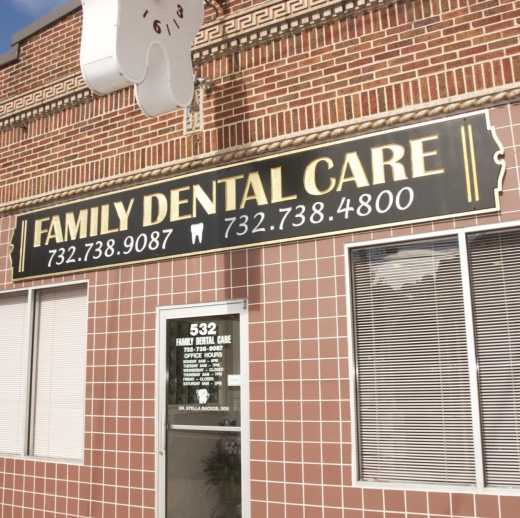 Fords Family Dental Care in Fords City, New Jersey, United States - #1 Photo of Point of interest, Establishment, Health, Dentist