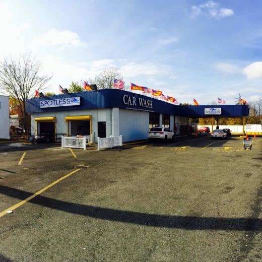 Spotless Car Wash in Uniondale City, New York, United States - #4 Photo of Point of interest, Establishment, Car wash