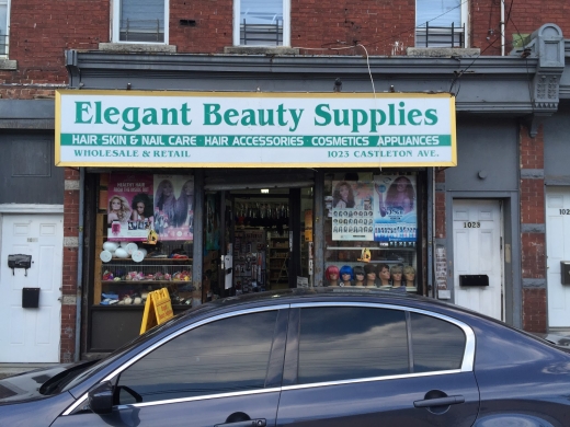 Elegant Beauty Supply in Staten Island City, New York, United States - #1 Photo of Point of interest, Establishment, Store