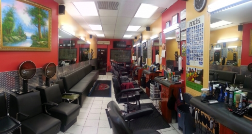 AllStar Barber & Hair Salon in Kings County City, New York, United States - #2 Photo of Point of interest, Establishment, Health, Hair care