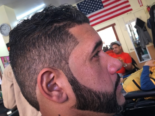 Photo by <br />
<b>Notice</b>:  Undefined index: user in <b>/home/www/activeuser/data/www/vaplace.com/core/views/default/photos.php</b> on line <b>128</b><br />
. Picture for Evaristo hair styles barber shop in New York City, New York, United States - Point of interest, Establishment, Health, Hair care