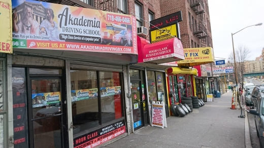 Akademia Driving School Bronx,NY in Bronx City, New York, United States - #2 Photo of Point of interest, Establishment