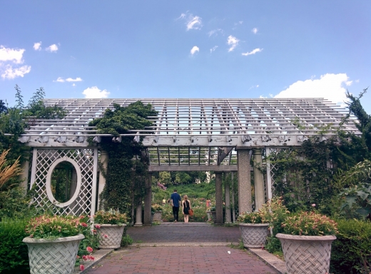 Cranford Rose Garden in Brooklyn City, New York, United States - #1 Photo of Point of interest, Establishment, Park