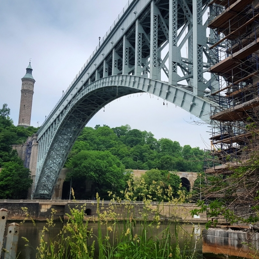 Bridge Park in Bronx City, New York, United States - #1 Photo of Point of interest, Establishment, Park