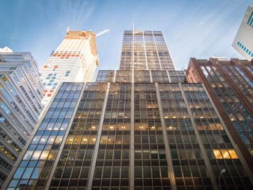 Regus Manhattan in New York City, New York, United States - #1 Photo of Point of interest, Establishment, Real estate agency