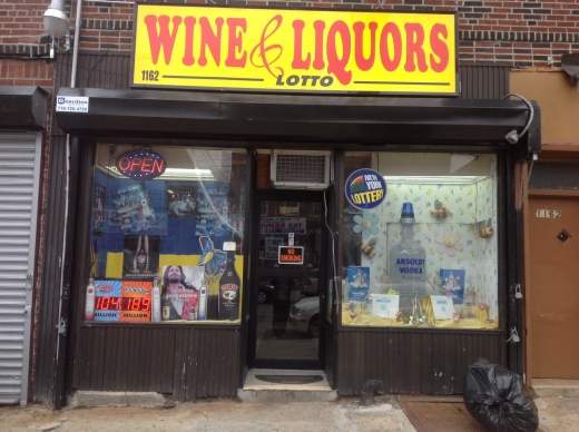 Willmohr Liquor Inc. in Kings County City, New York, United States - #2 Photo of Point of interest, Establishment, Store