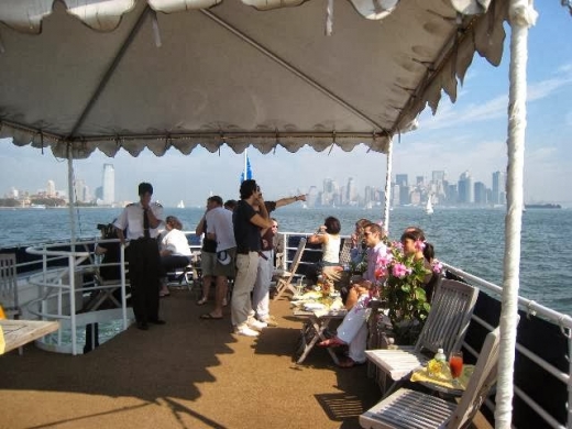 Del Rio Yacht Charter - New York City Wedding Boat Party Cruises in New York City, New York, United States - #2 Photo of Point of interest, Establishment