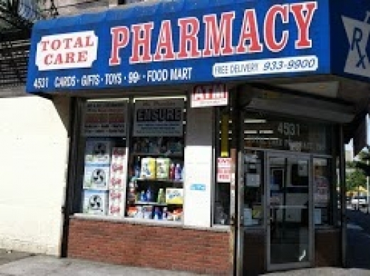 Photo by Total Care Pharmacy for Total Care Pharmacy