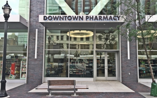 Downtown Pharmacy in Jersey City, New Jersey, United States - #1 Photo of Point of interest, Establishment, Store, Health, Pharmacy