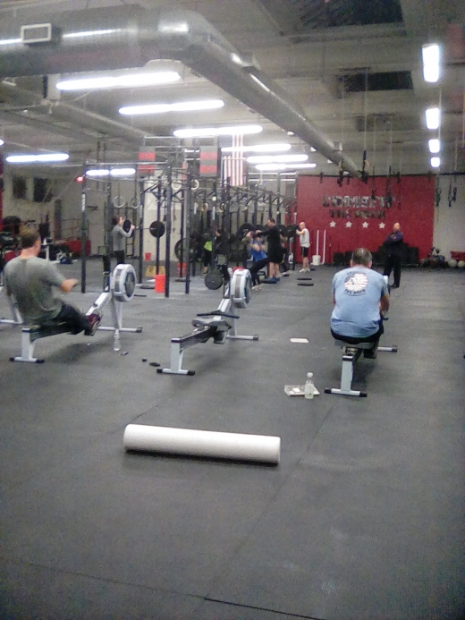CrossFit "The Rock" in Rockville Centre City, New York, United States - #1 Photo of Point of interest, Establishment, Health, Gym