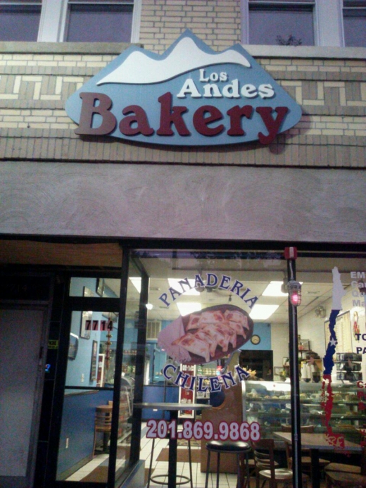 Photo by Rodrigo Mesa R. for Los Andes Bakery