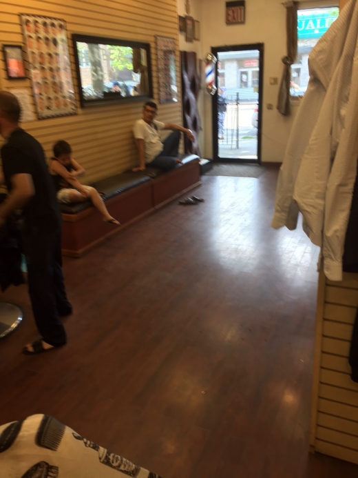 Natiks Unisex Salon in Kings County City, New York, United States - #3 Photo of Point of interest, Establishment, Health, Hair care