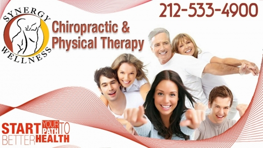 Synergy Wellness Chiropractic & Physical Therapy PLLC in New York City, New York, United States - #3 Photo of Point of interest, Establishment, Health