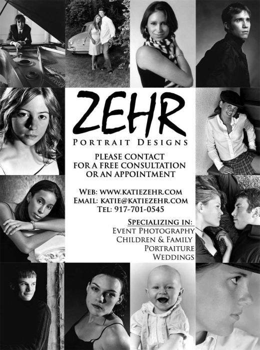 Zehr Portrait Designs in West New York City, New Jersey, United States - #1 Photo of Point of interest, Establishment