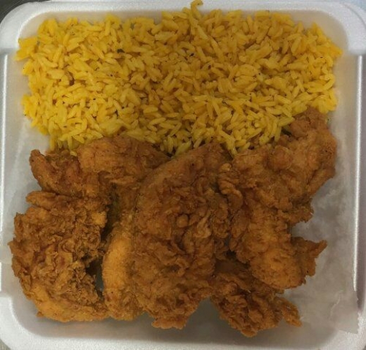 Golden Wings, Fish & Chicken in East Orange City, New Jersey, United States - #2 Photo of Restaurant, Food, Point of interest, Establishment