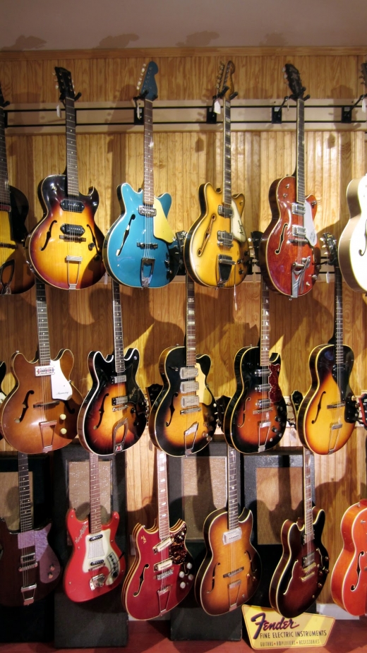 Rivington Guitars in New York City, New York, United States - #4 Photo of Point of interest, Establishment, Store