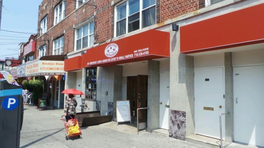Three Star Restaurant in Brooklyn City, New York, United States - #1 Photo of Restaurant, Food, Point of interest, Establishment