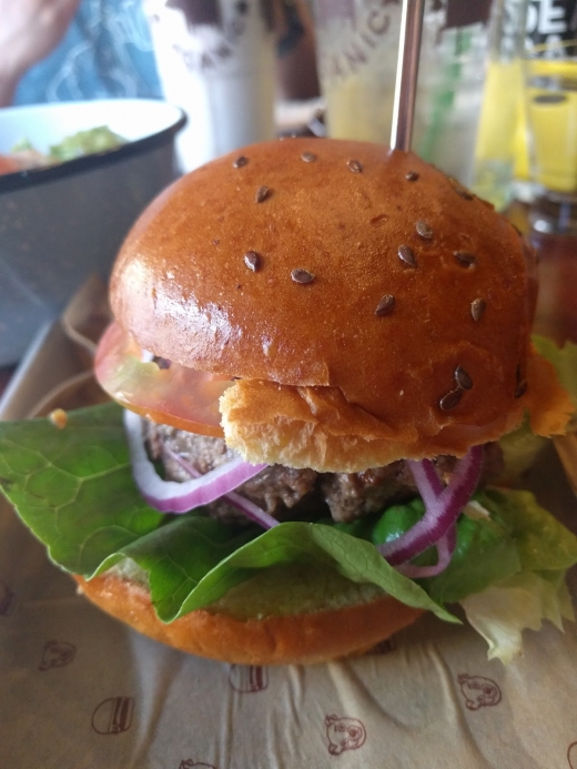 Bareburger in New York City, New York, United States - #4 Photo of Restaurant, Food, Point of interest, Establishment