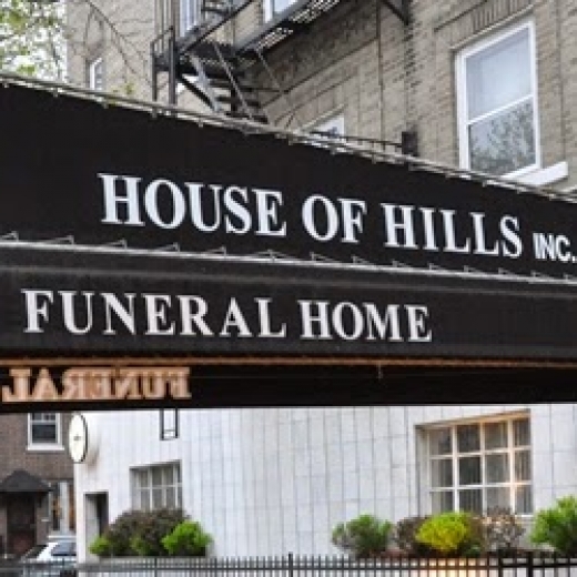 House of Hills Funeral Home in Kings County City, New York, United States - #1 Photo of Point of interest, Establishment, Funeral home
