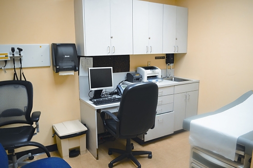 Clay Avenue Family Health Center in Bronx City, New York, United States - #1 Photo of Point of interest, Establishment, Health, Hospital