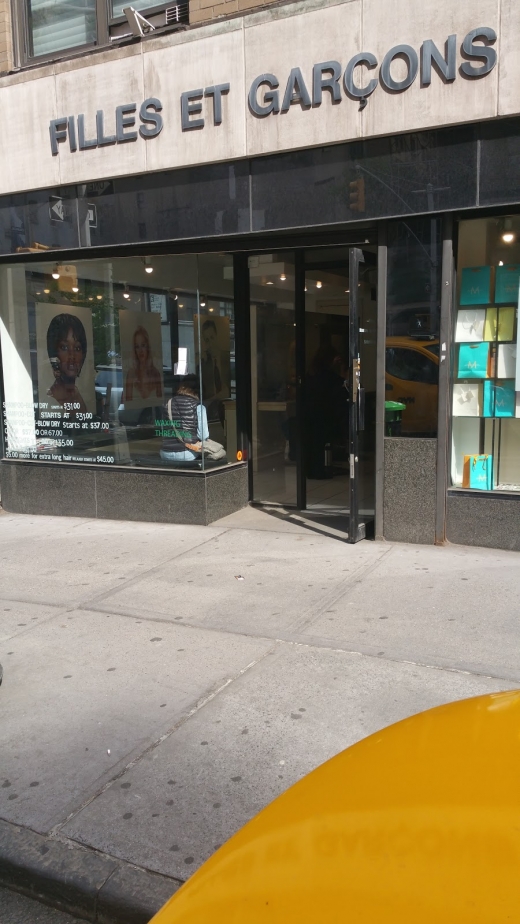 Filles Et Garcons in New York City, New York, United States - #3 Photo of Point of interest, Establishment, Beauty salon