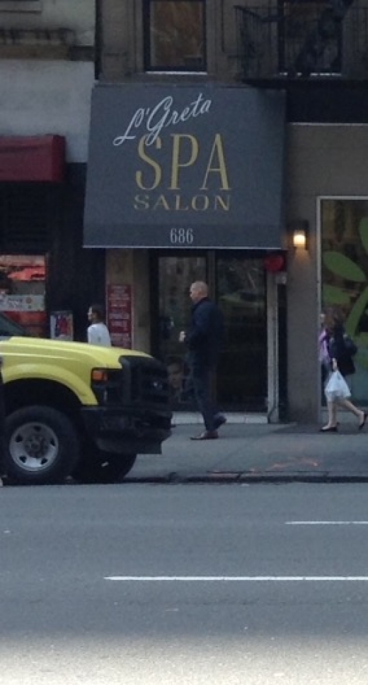 L Greta Spa in New York City, New York, United States - #1 Photo of Point of interest, Establishment, Spa, Beauty salon