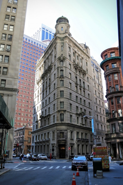 Banca Imi Securities Corporation in New York City, New York, United States - #1 Photo of Point of interest, Establishment, Finance
