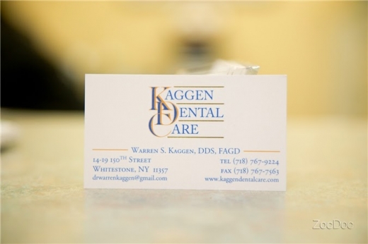 Kaggen Dental Care in Whitestone City, New York, United States - #4 Photo of Point of interest, Establishment, Health, Dentist