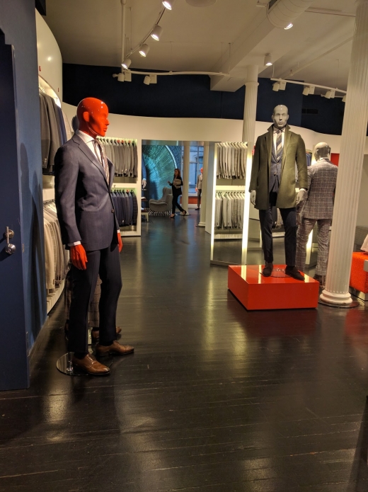 Photo by <br />
<b>Notice</b>:  Undefined index: user in <b>/home/www/activeuser/data/www/vaplace.com/core/views/default/photos.php</b> on line <b>128</b><br />
. Picture for Suitsupply New York Broome Street SOHO in New York City, New York, United States - Point of interest, Establishment, Store, Clothing store