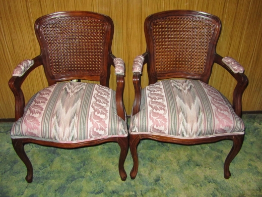 Photo by Deb's Chair Caning & Upholstery for Deb's Chair Caning & Upholstery