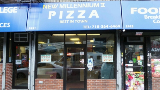 New Millennium 2 in Bronx City, New York, United States - #1 Photo of Restaurant, Food, Point of interest, Establishment