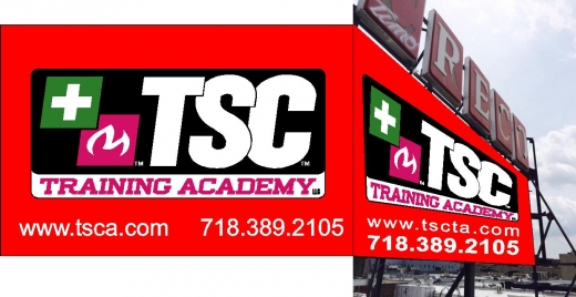 Photo by TSC Training Academy for TSC Training Academy