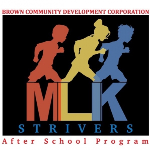 Photo by MLK Strivers Afterschool for MLK Strivers Afterschool