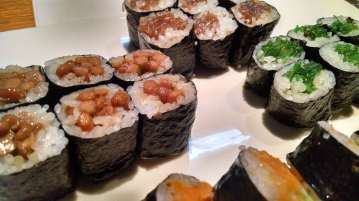 Mikaku Sushi in New York City, New York, United States - #1 Photo of Restaurant, Food, Point of interest, Establishment
