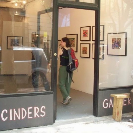Photo by Cinders Gallery for Cinders Gallery