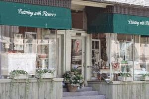 Painting with Flowers in Port Washington City, New York, United States - #1 Photo of Point of interest, Establishment, Store, Jewelry store, Home goods store, Furniture store