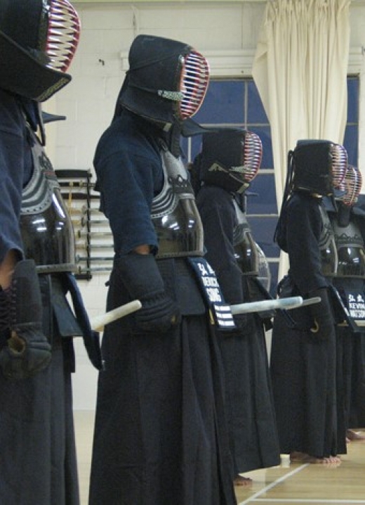 Jersey City Kendo Club in Jersey City, New Jersey, United States - #3 Photo of Point of interest, Establishment, Health