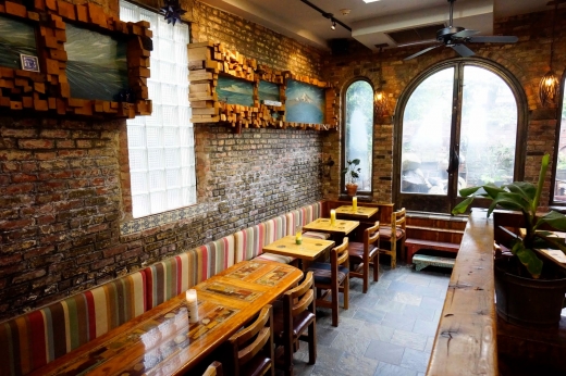 Palo Santo in Brooklyn City, New York, United States - #1 Photo of Restaurant, Food, Point of interest, Establishment
