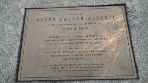 Photo by <br />
<b>Notice</b>:  Undefined index: user in <b>/home/www/activeuser/data/www/vaplace.com/core/views/default/photos.php</b> on line <b>128</b><br />
. Picture for Peter Caesar Alberti Marker in New York City, New York, United States - Point of interest, Establishment