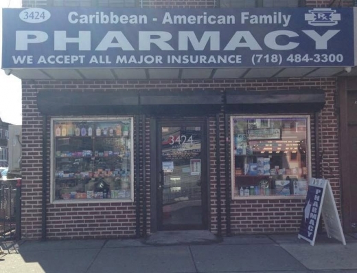 Photo by Caribbean American Family Pharmacy for Caribbean American Family Pharmacy