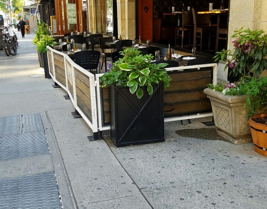 Banc Cafe in New York City, New York, United States - #3 Photo of Restaurant, Food, Point of interest, Establishment, Cafe, Bar